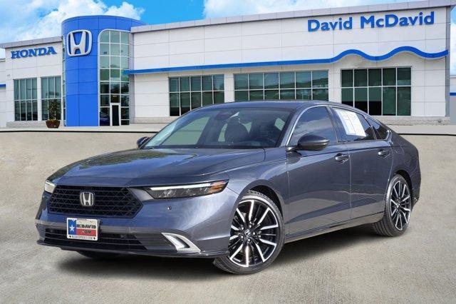 2024 Honda Accord Hybrid