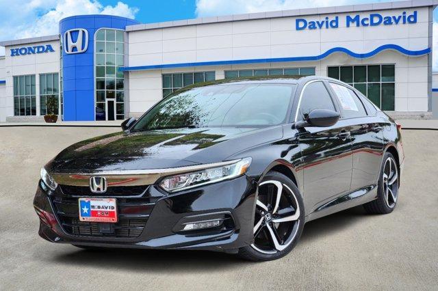 2018 Honda Accord