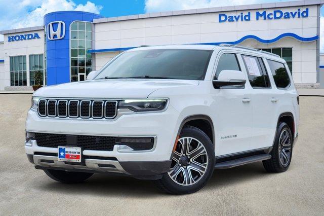 2022 Jeep Wagoneer