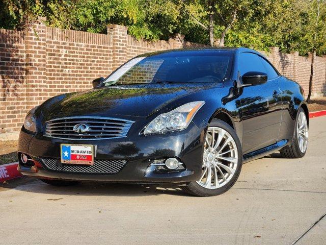 2013 Infiniti G37