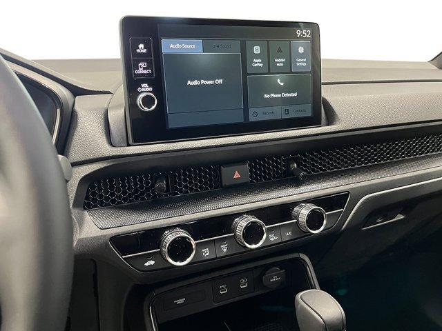 Photo of 2026 Ash Green Honda CR-V Hybrid