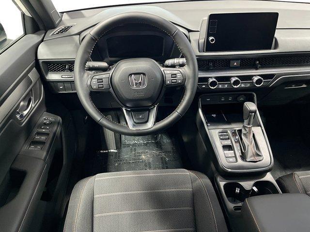 Photo of 2026 Ash Green Honda CR-V Hybrid