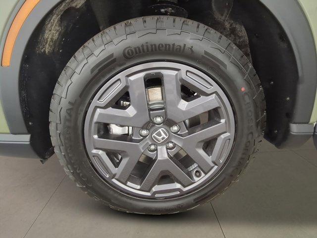 Photo of 2026 Ash Green Honda CR-V Hybrid