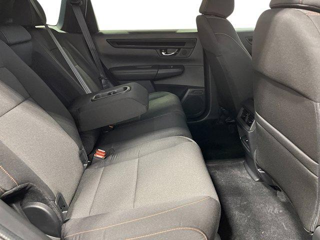 Photo of 2026 Ash Green Honda CR-V Hybrid