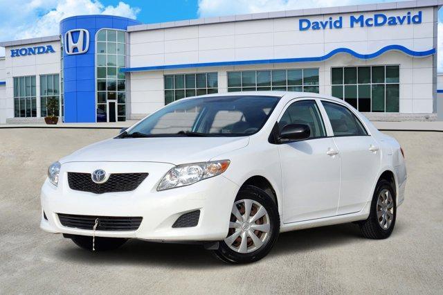 2009 Toyota Corolla