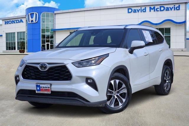 2020 Toyota Highlander