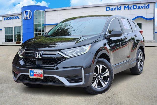 2021 Honda CR-V