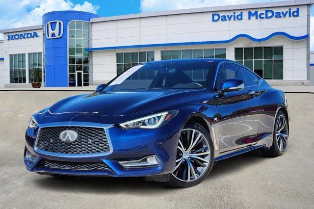 2019 Infiniti Q60