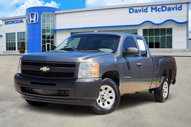 2011 Chevrolet Silverado 1500