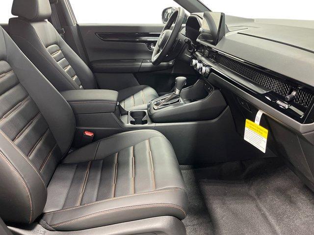 Photo of 2026 Platinum White Pearl Honda CR-V Hybrid
