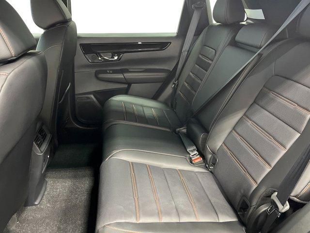Photo of 2026 Platinum White Pearl Honda CR-V Hybrid
