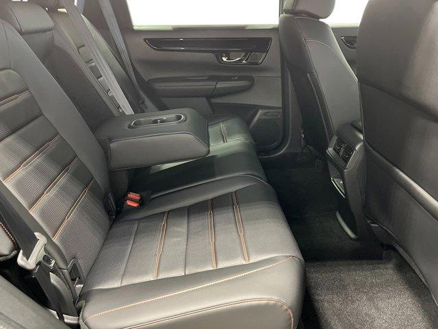 Photo of 2026 Platinum White Pearl Honda CR-V Hybrid