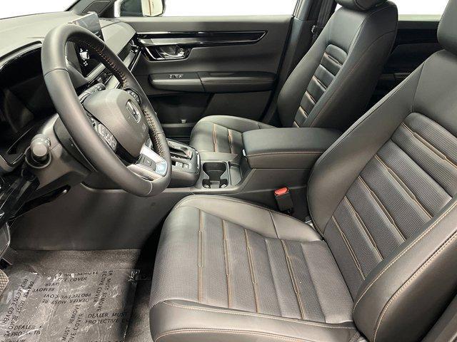 Photo of 2026 Platinum White Pearl Honda CR-V Hybrid