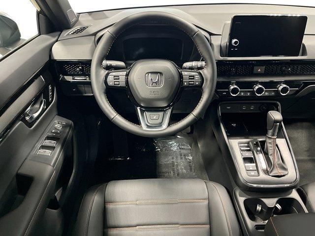 Photo of 2026 Platinum White Pearl Honda CR-V Hybrid