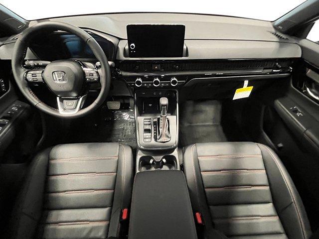 Photo of 2026 Platinum White Pearl Honda CR-V Hybrid