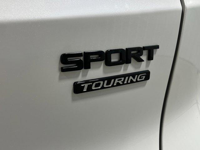 Photo of 2026 Platinum White Pearl Honda CR-V Hybrid
