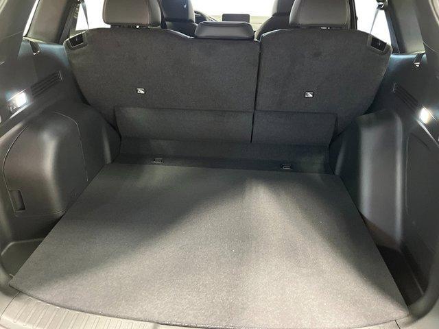 Photo of 2026 Platinum White Pearl Honda CR-V Hybrid