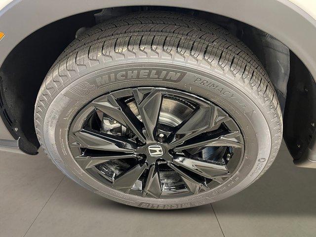Photo of 2026 Platinum White Pearl Honda CR-V Hybrid