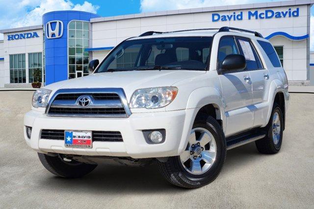 2007 Toyota 4runner