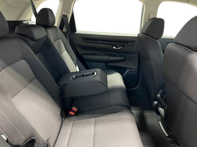 Photo of 2025 Solar Silver Metallic Honda CR-V