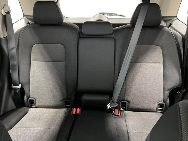 Photo of 2025 Solar Silver Metallic Honda CR-V
