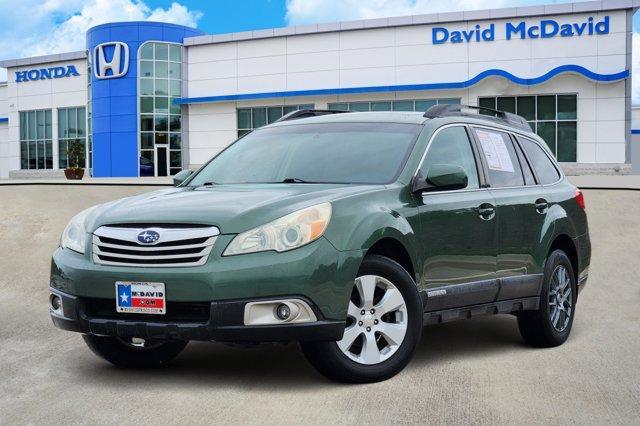 2010 Subaru Outback
