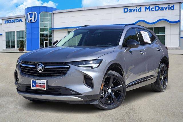 2021 Buick Envision