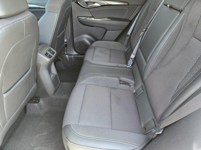 Photo of 2021 Satin Steel Metallic Buick Envision