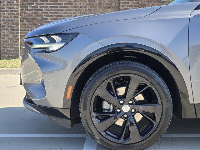 Photo of 2021 Satin Steel Metallic Buick Envision
