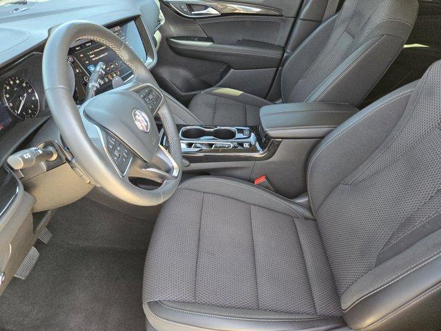Photo of 2021 Satin Steel Metallic Buick Envision