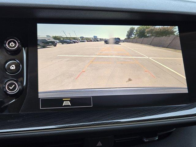 Photo of 2021 Satin Steel Metallic Buick Envision