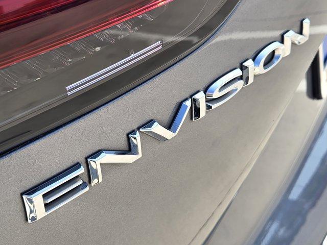 Photo of 2021 Satin Steel Metallic Buick Envision