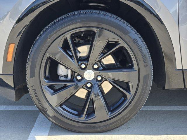 Photo of 2021 Satin Steel Metallic Buick Envision