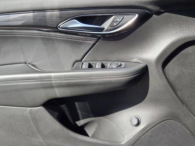Photo of 2021 Satin Steel Metallic Buick Envision