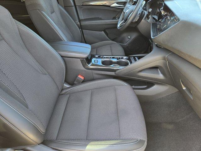 Photo of 2021 Satin Steel Metallic Buick Envision