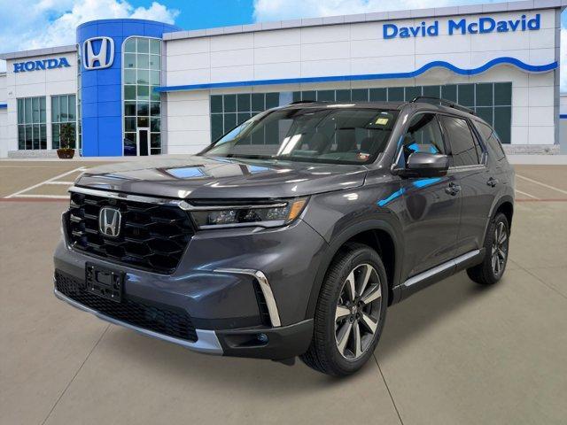Photo of 2025 Modern Steel Metallic Honda Pilot