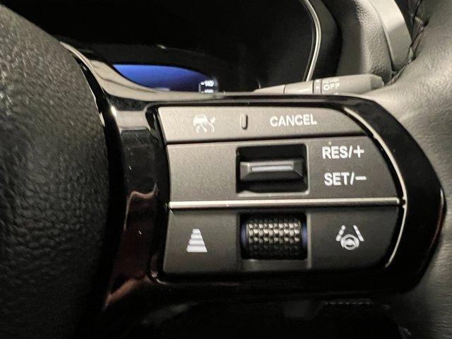Photo of 2025 Modern Steel Metallic Honda Pilot