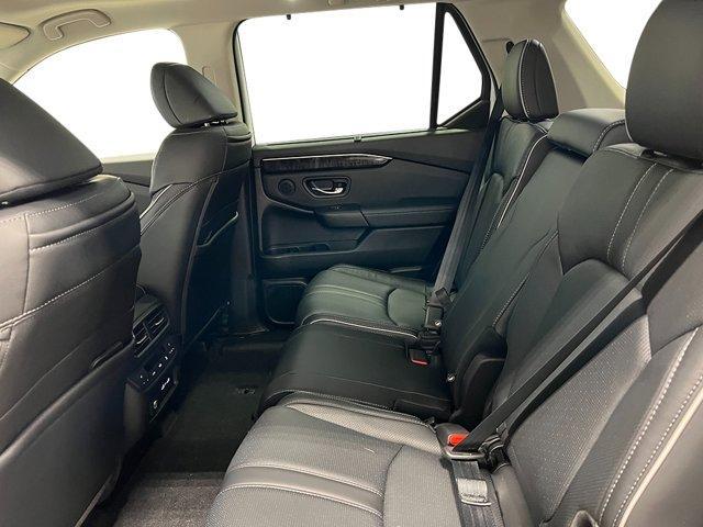 Photo of 2025 Modern Steel Metallic Honda Pilot