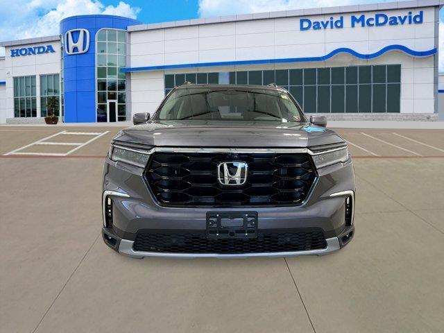 Photo of 2025 Modern Steel Metallic Honda Pilot