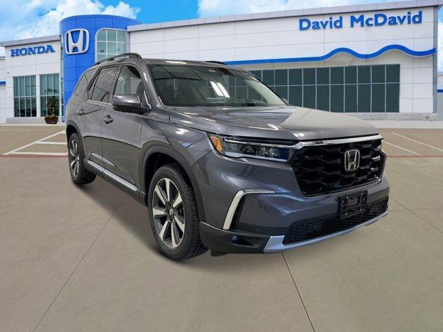 Photo of 2025 Modern Steel Metallic Honda Pilot