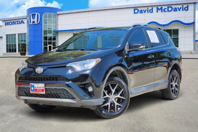 2017 Toyota RAV4