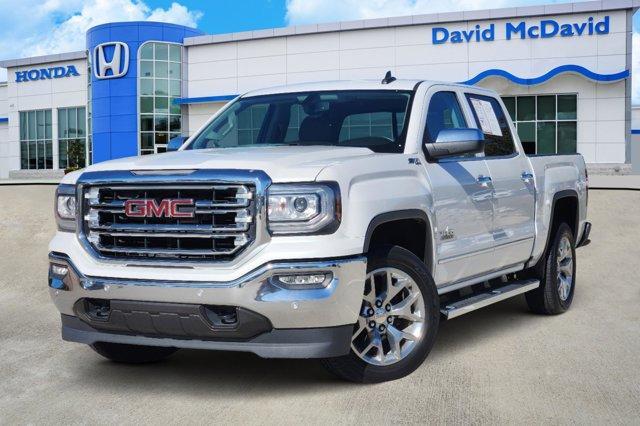 2018 GMC Sierra 1500