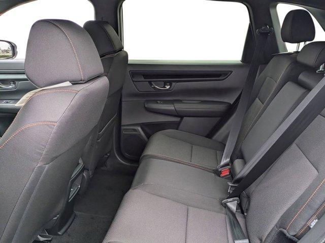 Photo of 2026 Crystal Black Pearl Honda CR-V Hybrid