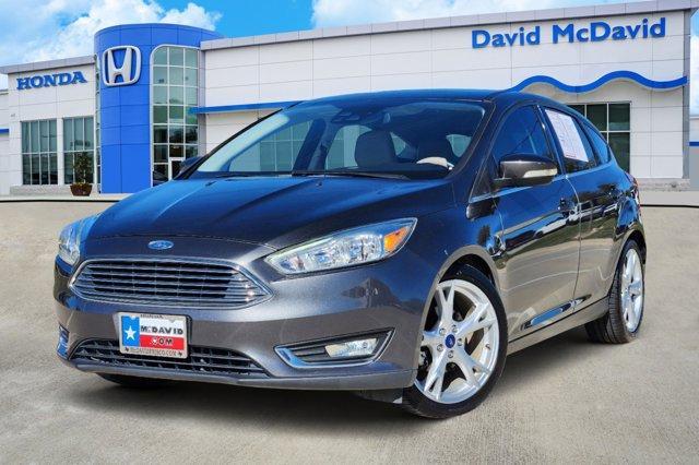 2016 Ford Focus