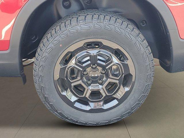 Photo of 2025 Radiant Red Metallic II Honda Ridgeline