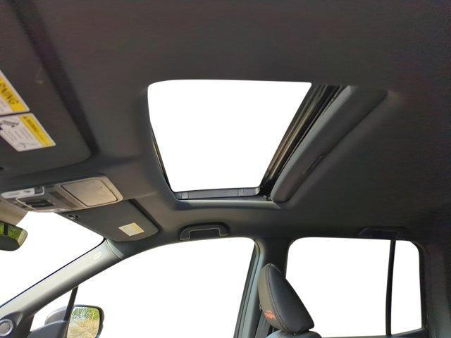 Photo of 2025 Radiant Red Metallic II Honda Ridgeline