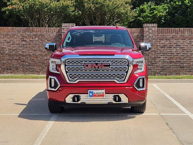 Photo of 2019 Red Quartz Tintcoat GMC Sierra 1500