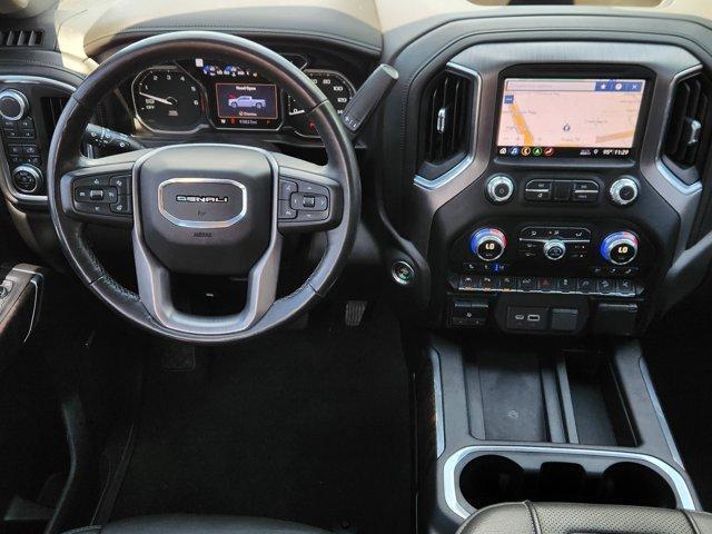 Photo of 2019 Red Quartz Tintcoat GMC Sierra 1500