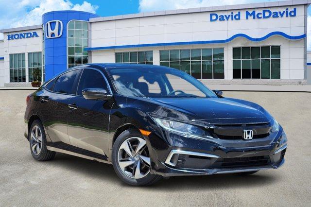 2021 Honda Civic
