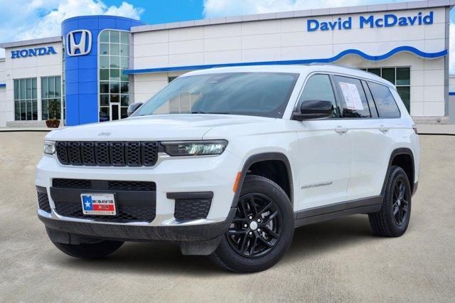 2023 Jeep Grand Cherokee L